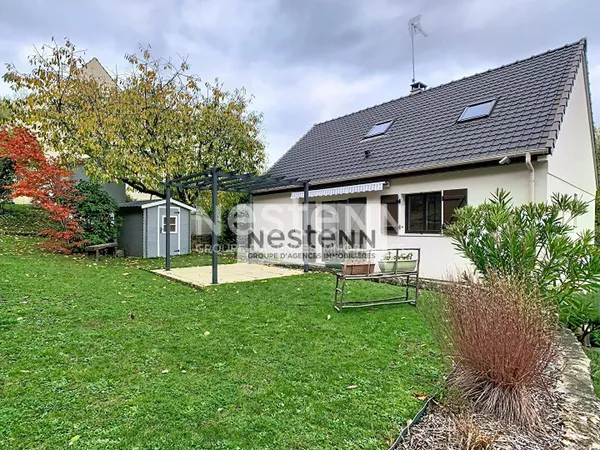 Maison 5 pièces 114 m² 