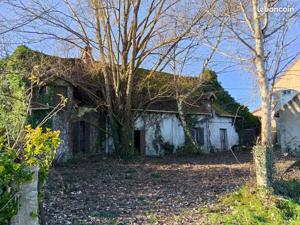 100 M2 , 5 pièces, avec travaux 