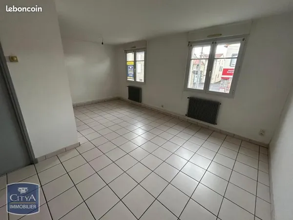 Appartement 2 pièces 43 m² 