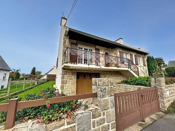 Maison de plain-pied 4 pièces 85 m² 