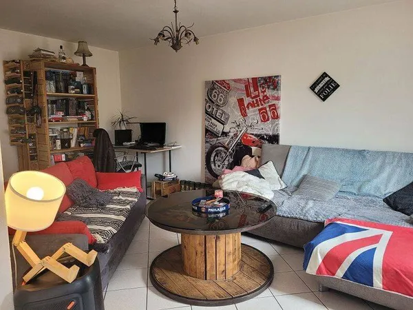 Appartement 4 pièces 89 m² 