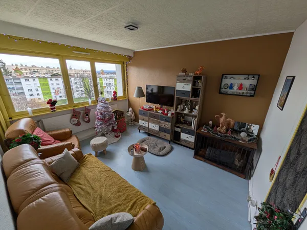 Appartement Roanne 4 pièce(s) 77.46 m2 