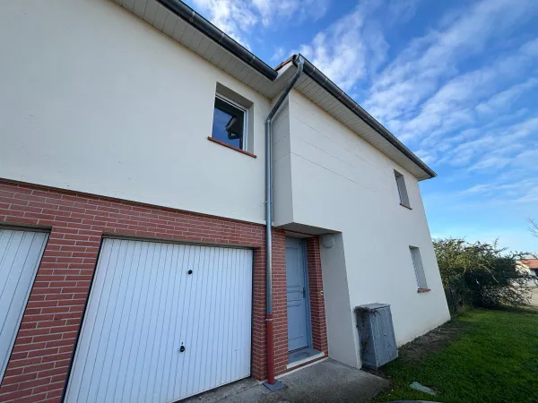 Maison T4 