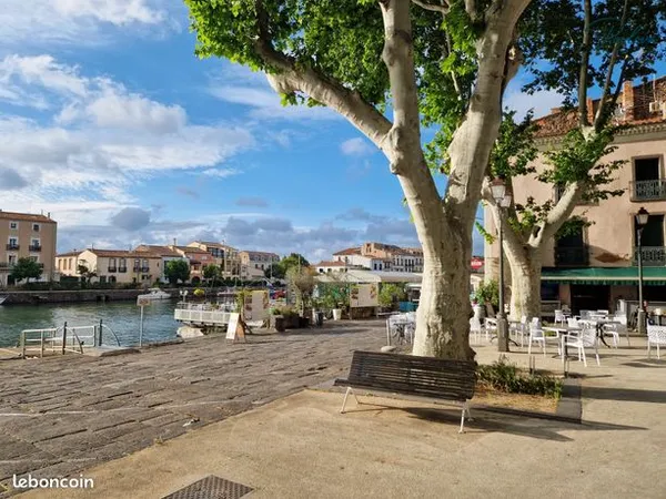 Appartement 3 pièces 54 m² 
