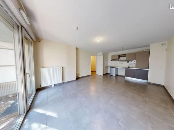Appartement 2 pièces 46 m² 