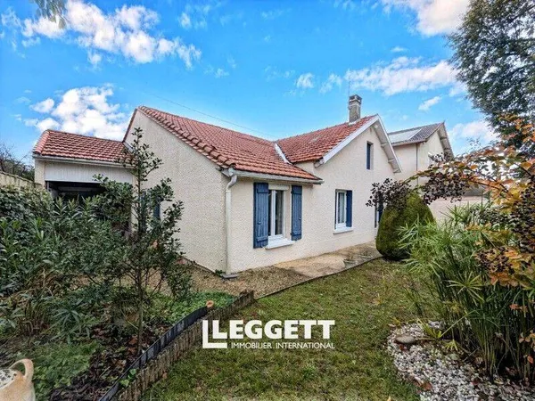 Maison de plain-pied 7 pièces 117 m² 