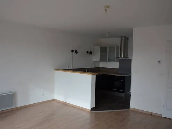 Appartement 3 pièces 62 m² 