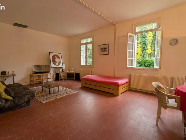 Appartement 2 pièces 62 m² 