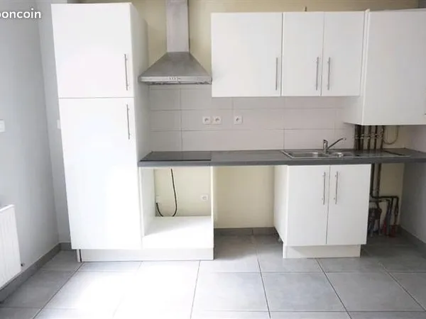 Appartement 3 pièces 44 m² 