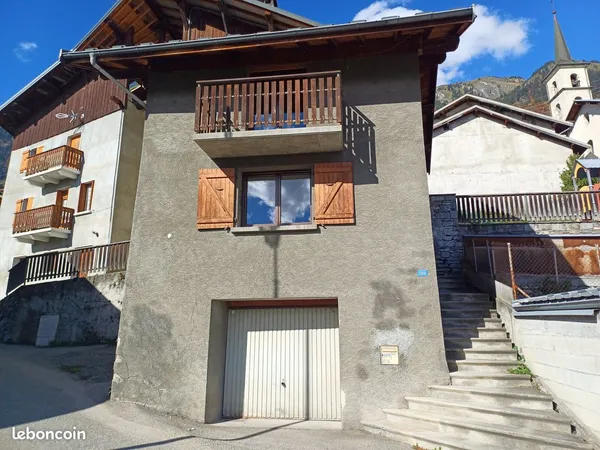 Appartement T2 dans maison indépendante (Tessens) 