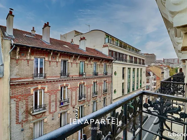 Appartement 3 pièces 41 m² 