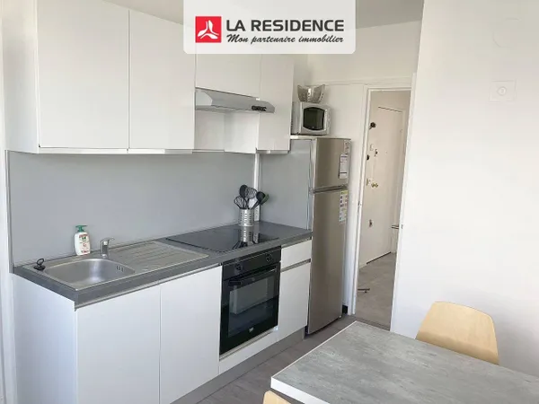 Studio 1 pièce 35 m² 