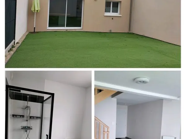 Maison neuve 3 chambres 