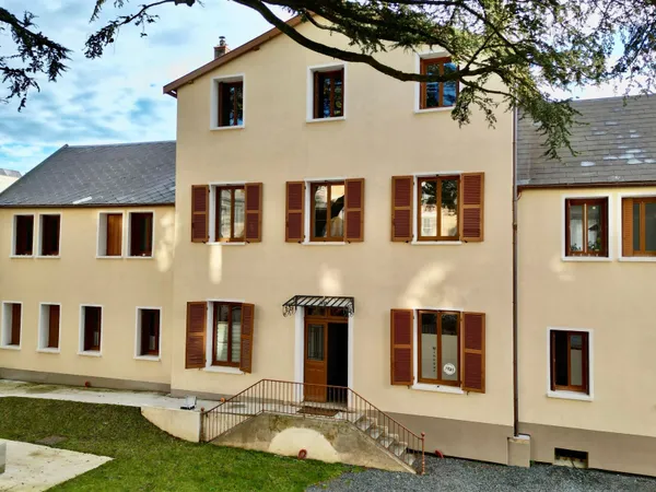 Appartement 2 pièces 49 m² 