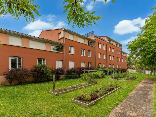 Appartement T1 19m² meublé et équipé 