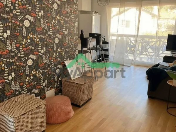 Appartement 1 pièce 33 m² 