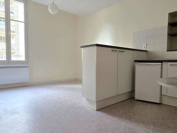 Appartement 2 pièces 34 m² 