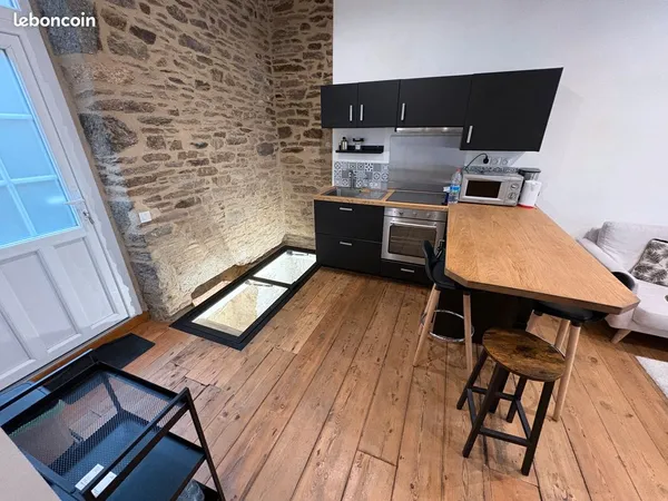Appartement Type 2 Dinan 