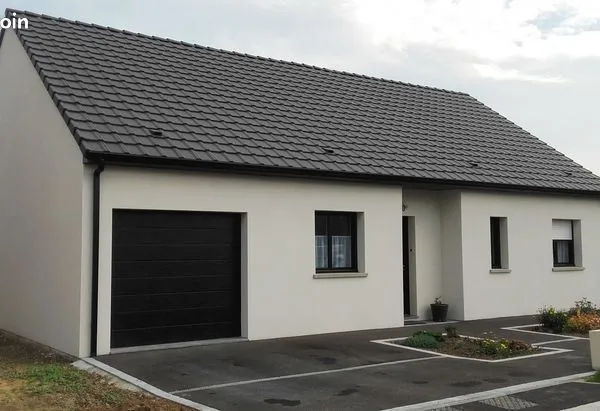 Maison 6 pièces 100 m² 
