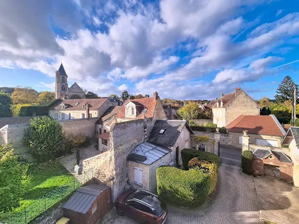 Appartement 5 pièces 111 m² 