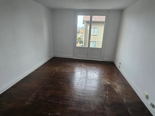 Appartement 3 pièces 54 m² 