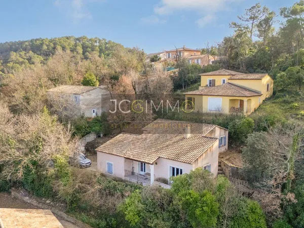 Villa 5 pièces 107 m² 