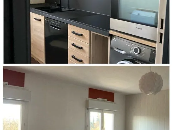 Location appartement T5 