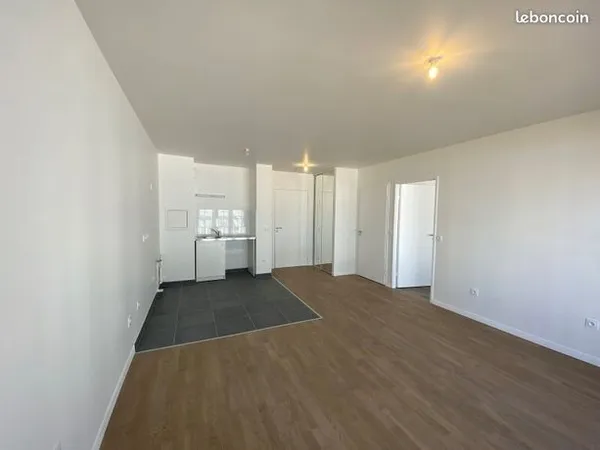 Appartement 2 pièces 43 m² 