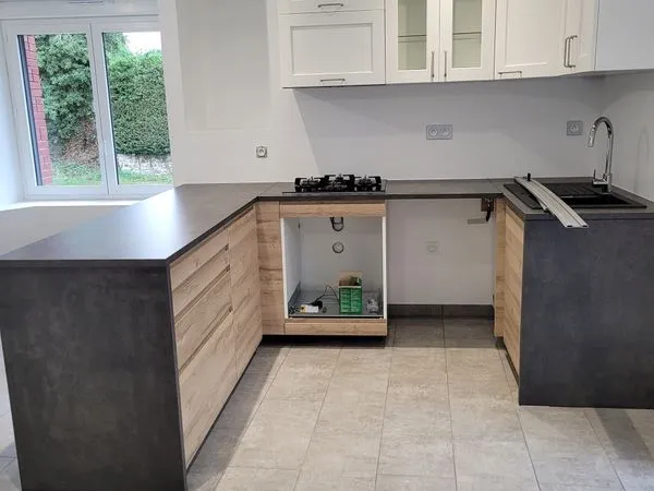Location maison 5 pièces 85 m² avec Pompe à Chaleur 
