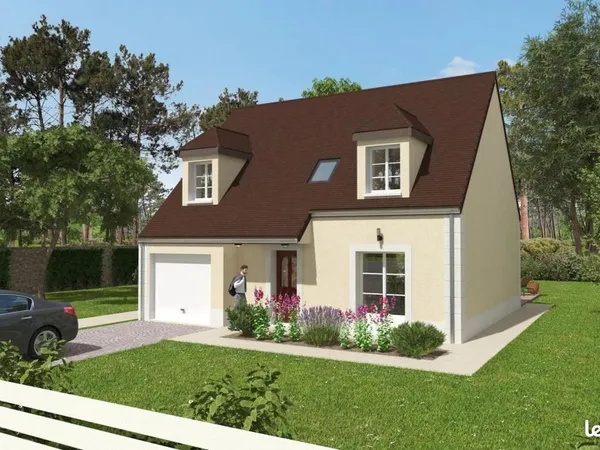 Maison 7 pièces 140 m² 