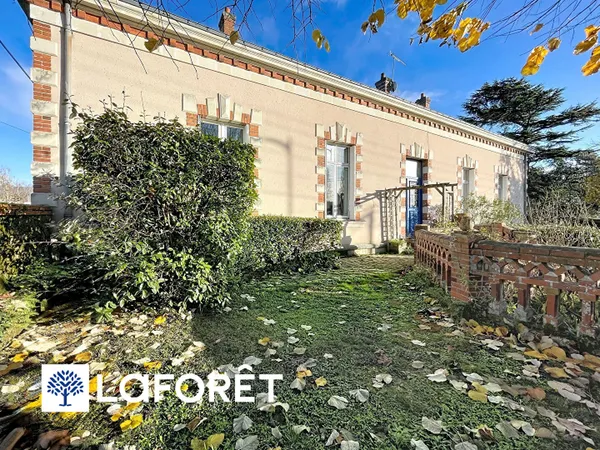 Propriété Nort sur Erdre 