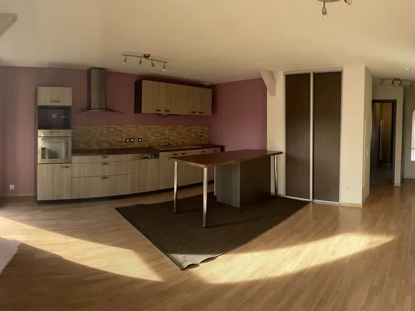 Appartement 3 pièces 66 m2 