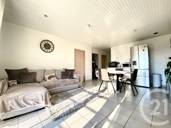 Appartement 3 pièces 58 m² 