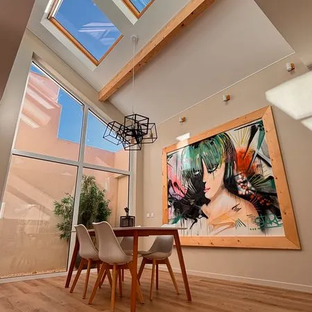 Immeuble de rapport 4 appartements 