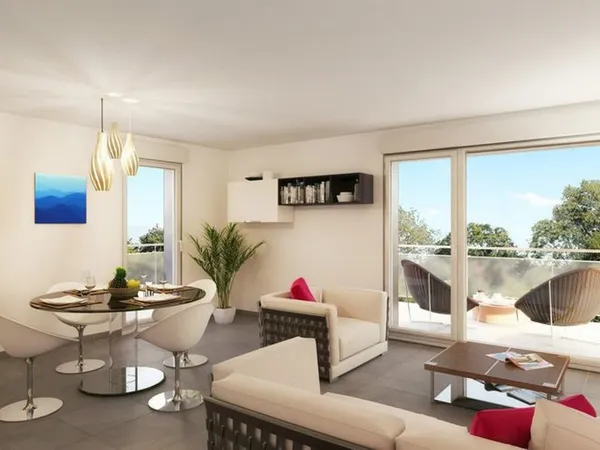 Appartement neuf 