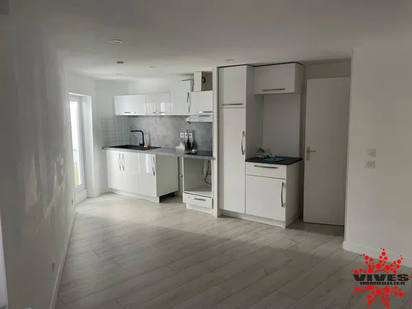 Maison 4 pièces 61 m² 