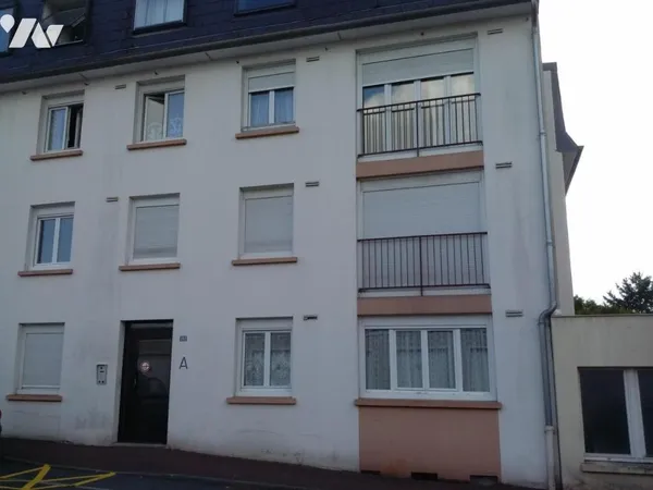 Appartement 58 m² 