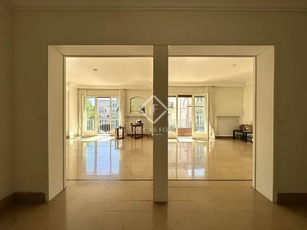 Appartement 190 m²