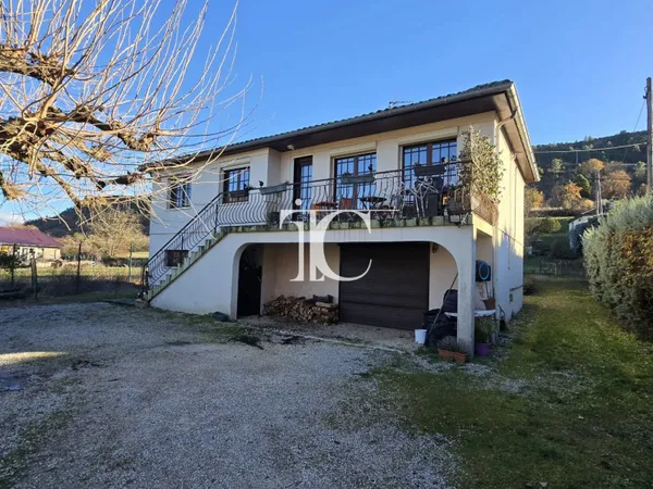 Maison 4 pièces 96 m² 