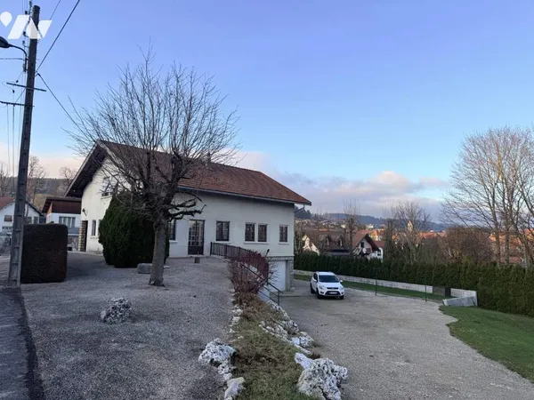 Maison 7 pièces 183 m² 