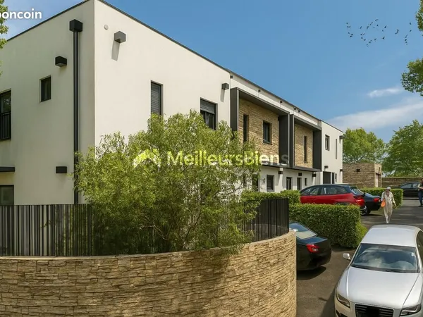 Villa 4 pièces 129 m² 