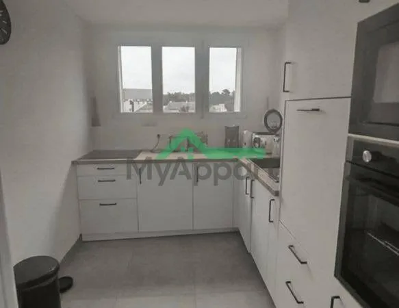 Appartement 3 pièces 70 m² 