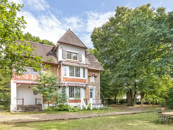 Maison de Maître à Morsang Sur Orge 