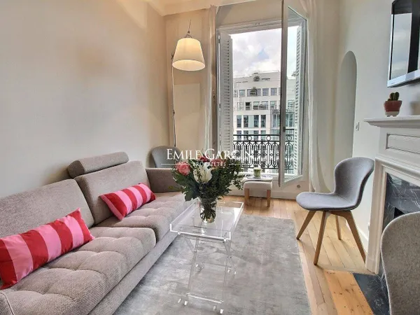 Appartement 2 pièces 35 m² 