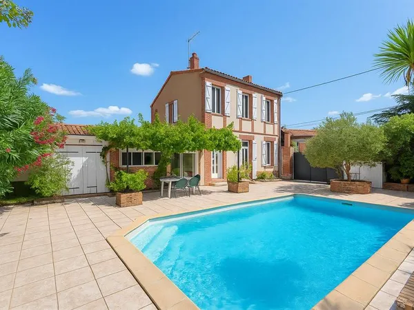 Maison 5 pièces 143 m² 