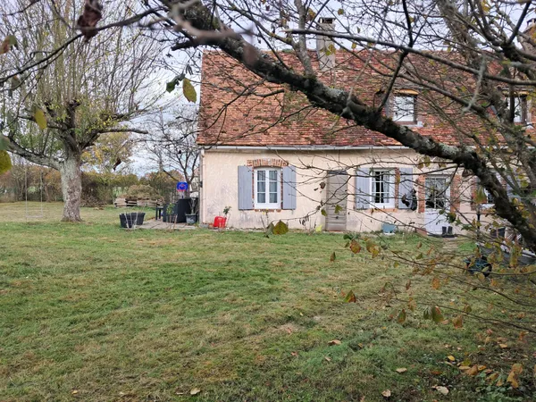 Charmante chaumière 