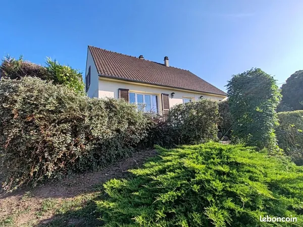 Pavillon 4 pièces 126 m² 