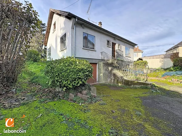Maison 4 pièces 85 m² 