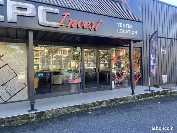 Local commercial 50 m² 