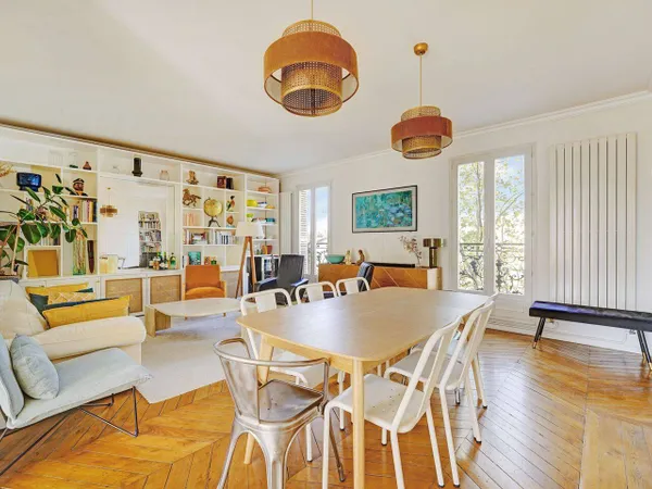Appartement 3 pièces 83 m² 
